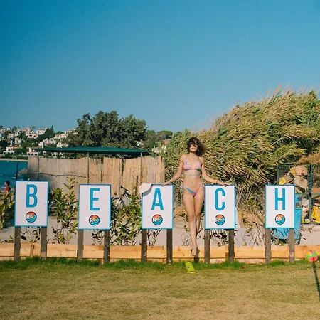 Hotell Smart Luxury & Çeşme