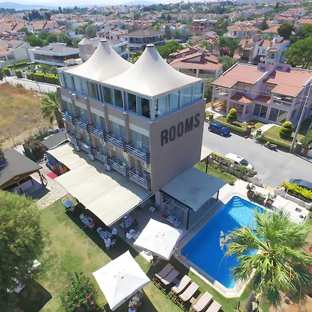 Smart Luxury & 3* Кешме