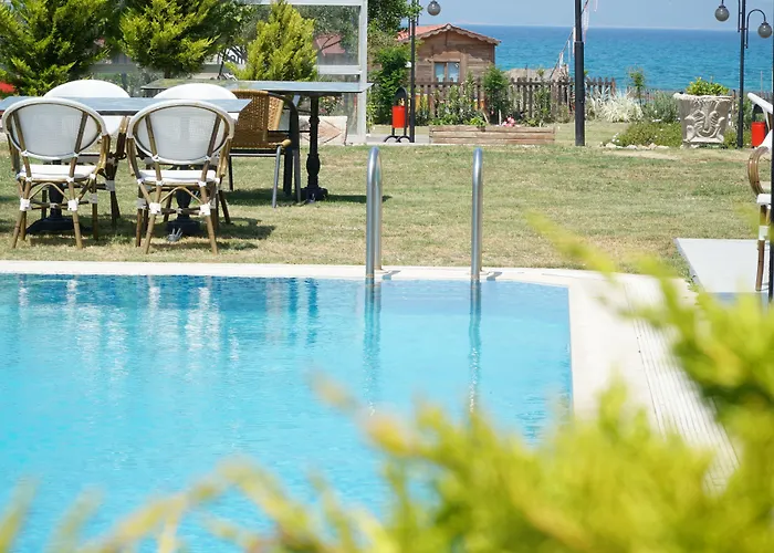 Smart Luxury & 3* Чешме