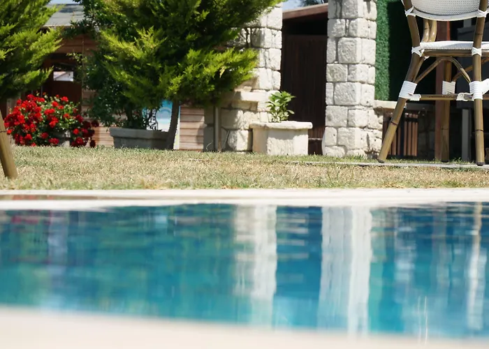 Готель Smart Luxury & Чешме