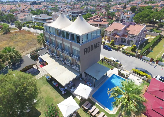 Smart Luxury & 3* Çeşme